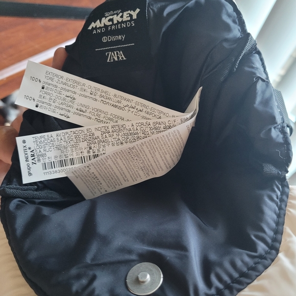 Zara Mickey Mouse Bag - Picture 7 of 8